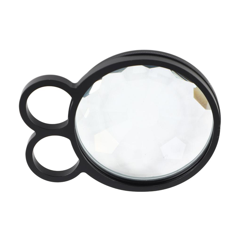 Handkamerafilter 77 mm Kaleidoskop Spezialeffekte Objektiv Fotografie Zubehör