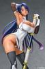 Q-six Taimanin RPGX Pale Young Purple Yatsumurasaki Tanned Ver. 1/6 Scale PVC Painted Complete Figure -