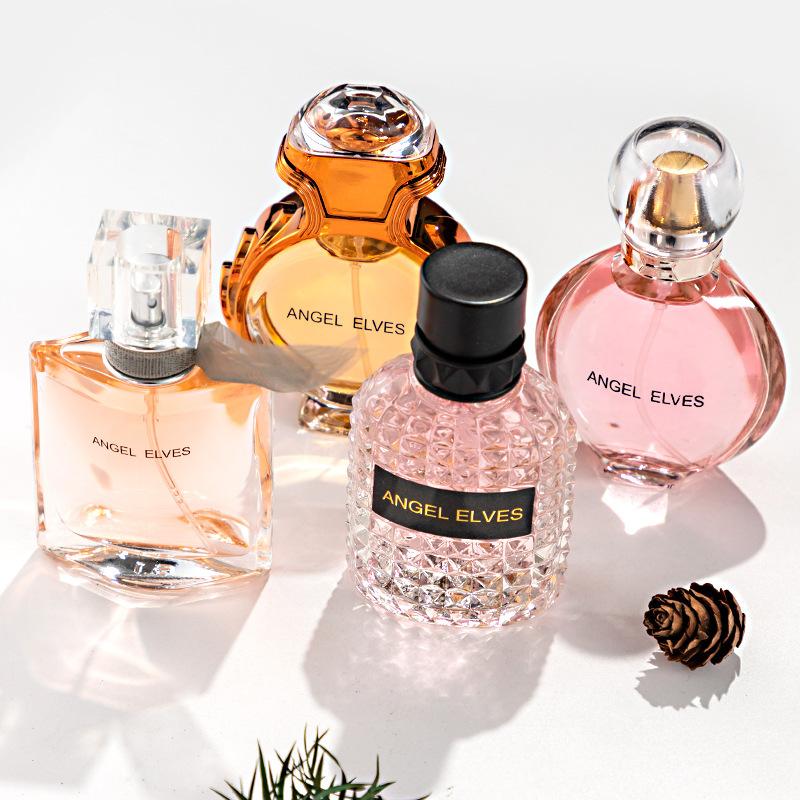 Perfume Lasting Women's Floral Four-piece Box Muse Miss Adventure Gilt Shaohua Beautiful Life