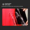 Red White Transparent Waterproof Tape Used for Water Pipe Leakage Rupture Strongly Block Water Leakage Adhesives Sealing Tape
