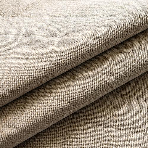 1 Stück Nuan Serie Minimalistischer Uni-Strukturierter Verdunkelungsvorhang, Geprägte Rautensteppung Dicke Vorhänge für Schlafzimmer Wohnzimmer Heimdekoration