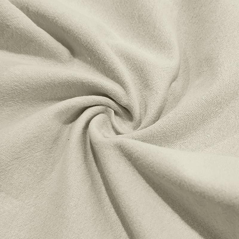 Spring/Summer New Product Men's Loose Linen Simple Luxury Outdoor workwear Sports and Leisure Pants