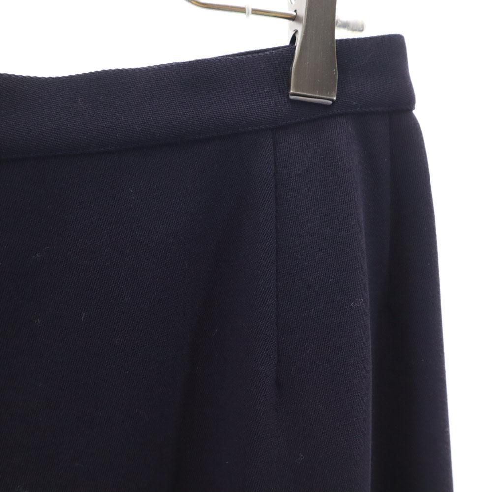 Salvatore Ferragamo 90s Made in Italy Old Midi length Tight Skirt 46 Women Used