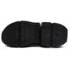 Fila Space Fabric Synthetic Leather Casual Versatile Thick Sole Shock Absorbing Wear Resistant Breathable Low Top Dad Shoes Men Sneaker F12M324103FBK