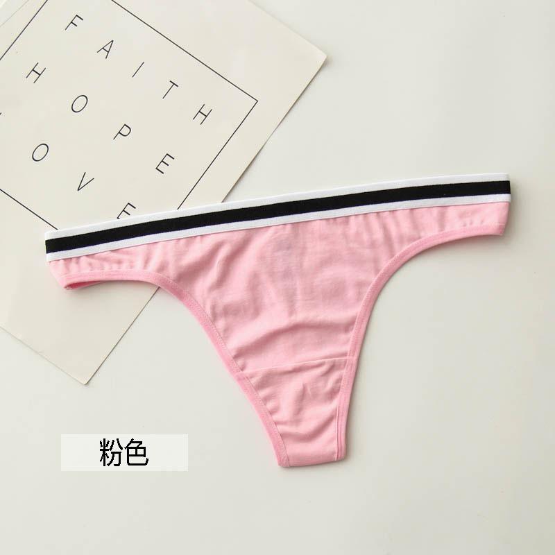Cheap Cotton Women's Underwear Panties Set Joom