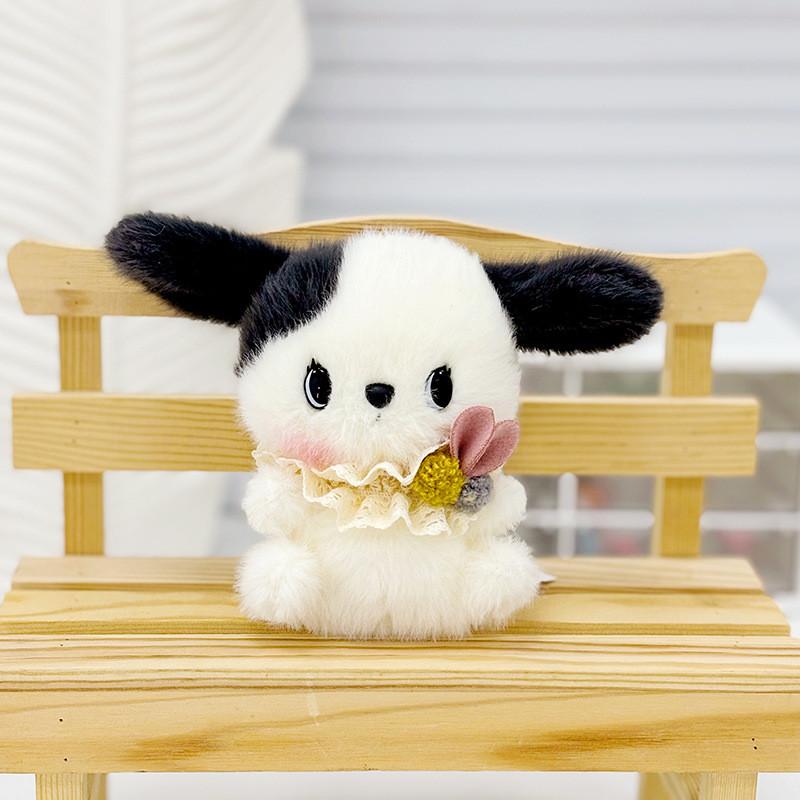 Cute Pendant Animal Backpack Hanging Decoration Key Chain Doll Birthday Gift