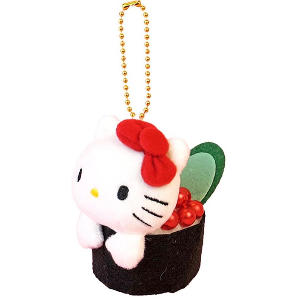 Nakajima Corporation Hello Kitty Sushi MC Ikura