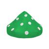 Halloween Mushroom Hat Headgear Adorkable Funny Head Cover for Masquerade Halloween Adorkable Cartoon Hat Headgear