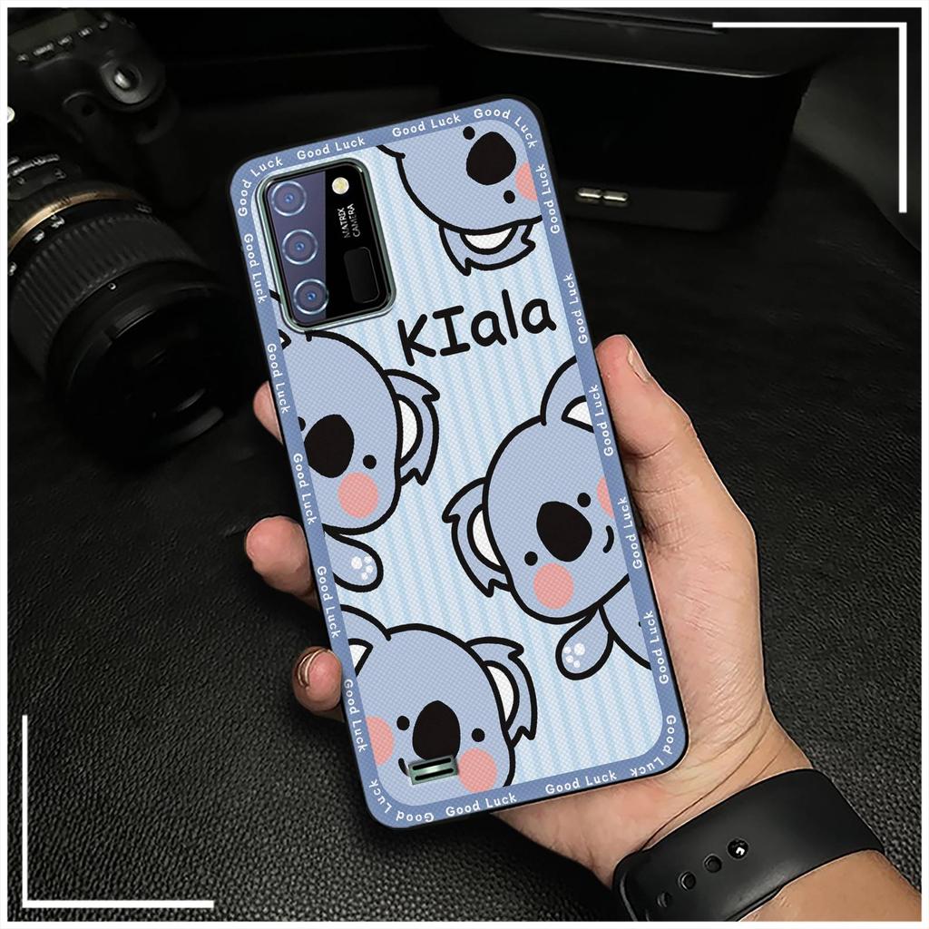 Phone Pouch Cute Phone Case For Oukitel C25 Anti-knock Silicone Waterproof Fashion Design Shockproof Graffiti Durable