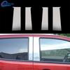 For 2014- Chevy Colorado GMC Canyon Stainless Steel Chrome Pillar Post Trim