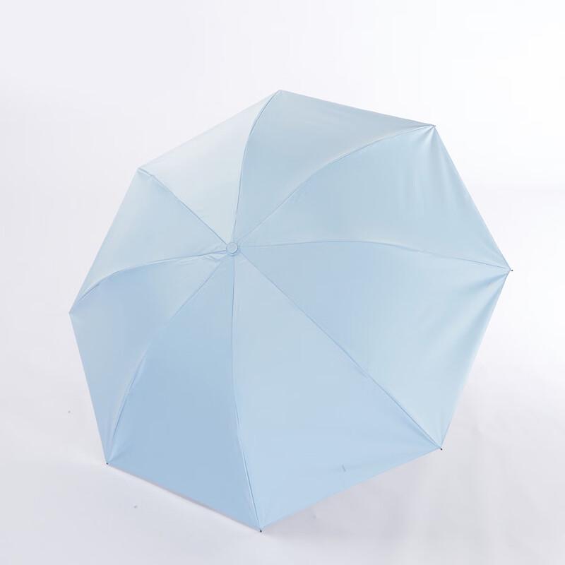 Paradise Umbrella Macaron Series Folding UV Umbrella