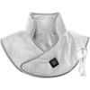 1PC USB Electric Heating Neck Shawl Integrated Hot Compress 45°C, 55°C, And 65°C 3 Temperature Settings For Ultimate Comfort
