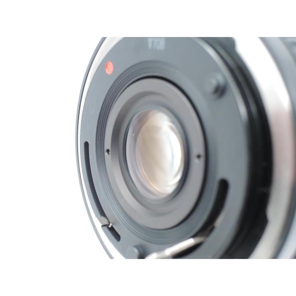 Used [Excellent Condition] CANON NEW FD MF 28mm f/2.8 No Fungus or Haze