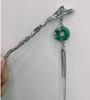 Elegant Ancient Style Minimalist Women's Tassel Hairpin - New Chinese Design