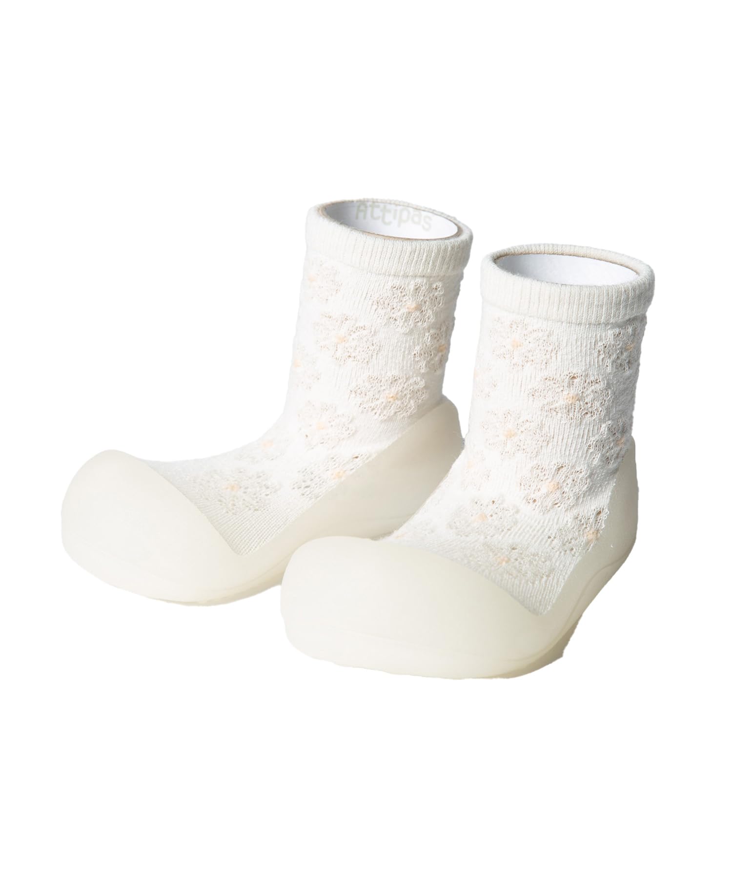 Attipas Детская обувь A19BL Blossom Белая 4.5 [Параллельный импорт]