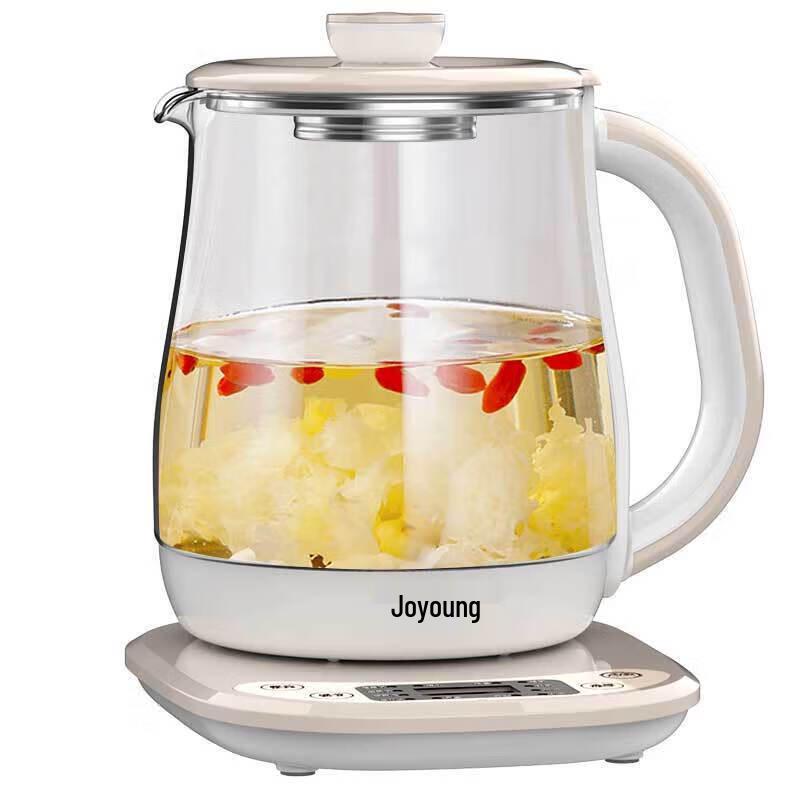 Joyoung K15F-WY310 1.5L Automatic Multi-functional Health Pot CN plug (adapter included)