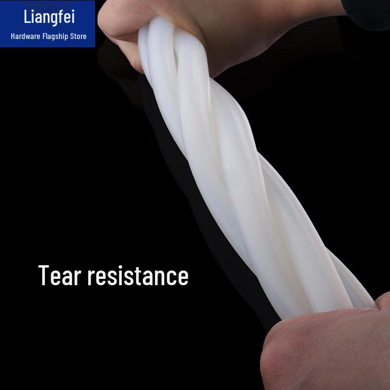 Industrial High-Temperature Silicone Rubber Hose