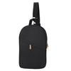Camping Shoulder Bag Adjustable Strap Multi Compartment Large Capacity Travel Shoulder Organizer Bag Portable Pouch for