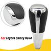 Toyota Reiz/Corolla/Camry Automatic Transmission Gear Shift Knob Modification