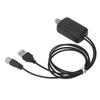 Digital HD TV Signal Booster Automatic Boosting Antenna Frequency Amplifier 25DBI Gain