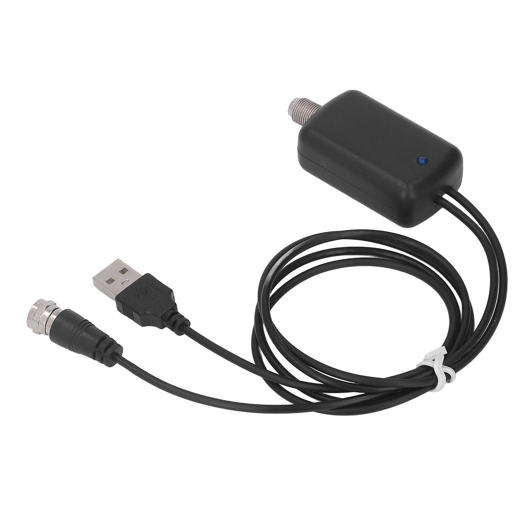 Digital HD TV Signal Booster Automatic Boosting Antenna Frequency Amplifier 25DBI Gain