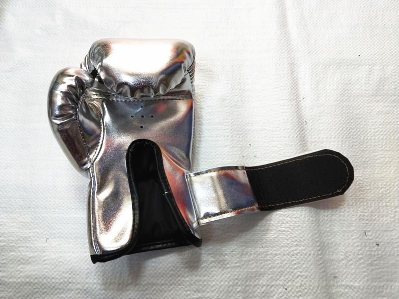 Sagitar Children's Boxing Gloves with Metal Film and Sponge Foam Liner for Sanda and Punching Bags.