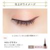 Blend Berry Verspielter Flüssiger Eyeliner 002 Augenfarbe KOSE (Marron Brown)