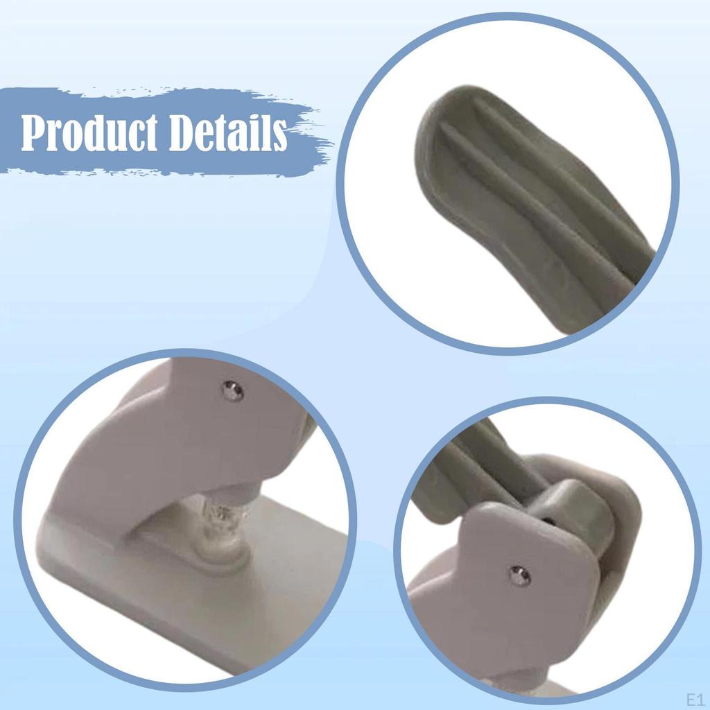 Tabletop Snap Button Pliers, Pressbutton Installation Tool Compact Fastener Portable for