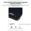 Textur Business Glatte Haptik Relief Kabelloses Ladecase Für Oppo Find X9 Pro X8/S Ultra Reno 14Pro Legierung Linse Stoßfeste Hülle