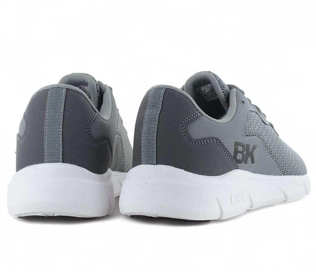 BK British Knights Shore - Herren Sneaker Schuhe Grau B50-3601-02 ORIGINAL