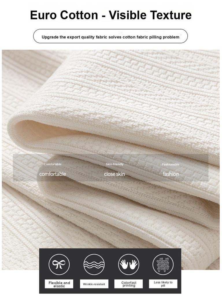 Wide Leg Fleece Knit Pants for Women Winter Autumn High Waist Slimming Casual Thick Fleece White Pants