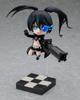 Nendoroid Black Rock Shooter Painted Movable with Animation (non-scale ABS&PVC Figure) (included "Original DVD")