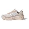 adidas Climawarm Comfortable Shock Absorbing Warm Low Top Running Shoes Women Running Shoes White Pink IH0479