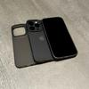 Matte Soft Silicone Bumper Phone Case For iPhone 17 16 15 14 13 12 11 Pro Max X XS XR 8 7 Transparent Rubber Shockproof Cover