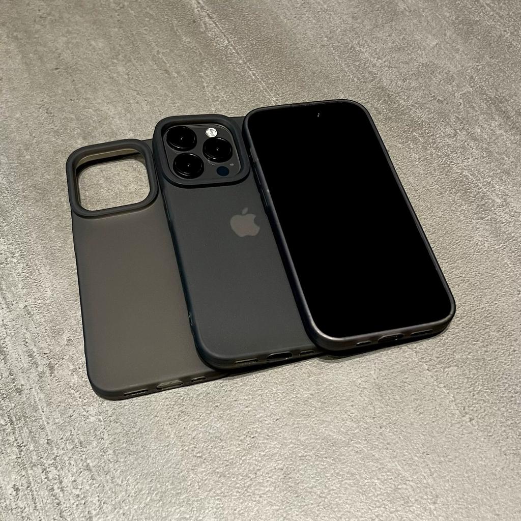 Matte Soft Silicone Bumper Phone Case For iPhone 17 16 15 14 13 12 11 Pro Max X XS XR 8 7 Transparent Rubber Shockproof Cover