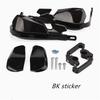 FOR BMW R1250GS F750GS Improved Aluminum Alloy Rod Protection Bow Windshield Protection Bow Cover R 1250GS F 750GS  R1250/F750GS