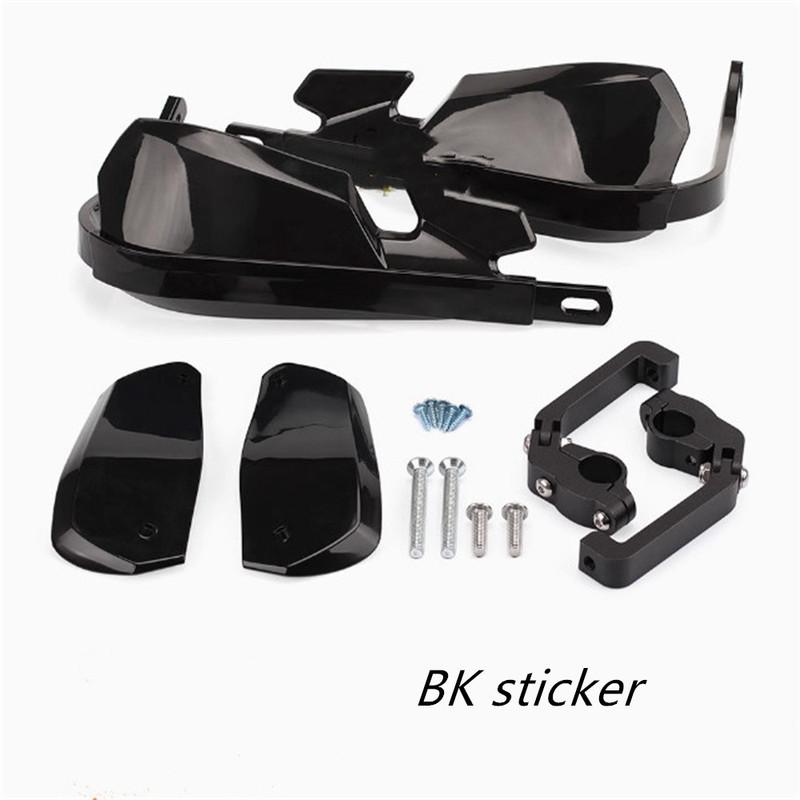 FOR BMW R1250GS F750GS Improved Aluminum Alloy Rod Protection Bow Windshield Protection Bow Cover R 1250GS F 750GS  R1250/F750GS