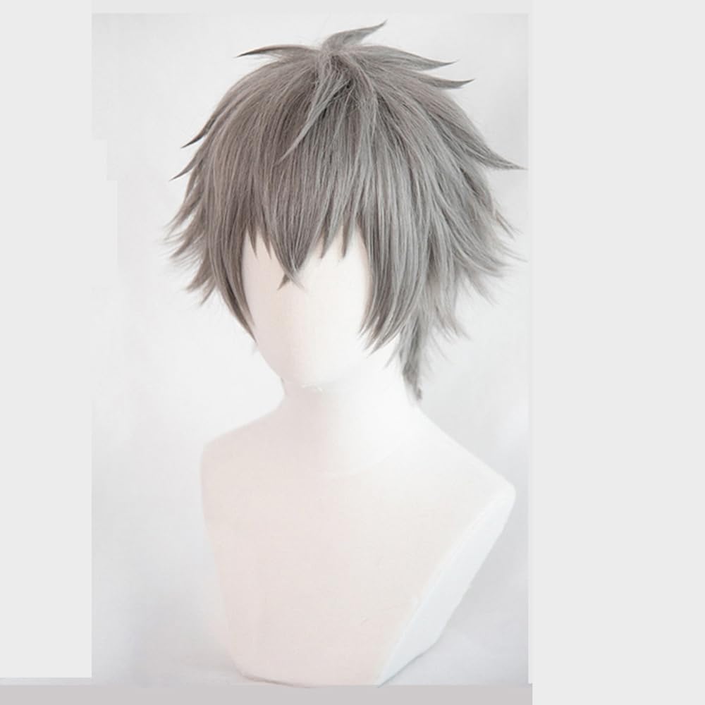 Cosplay Original Anime Costume Includes Wig Net Wig, Wig, Heat-Resistant, Accessory, Parties, Events, Costumes, Costumes, Photoshoots, Festivals,
