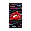 Bolele Ultra-Thin Spiked G-Spot Condoms & Finger Cots - Black King Kong Series.