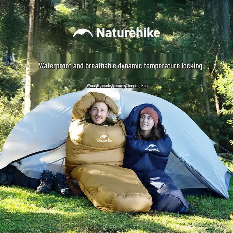 Naturehike MJ600 Mummy Sleeping Bag
