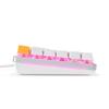 Glorious GMMK 2 Full Size Prebuilt White Mechanical Keyboard KB634 - GLO-GMMK2-96-FOX-W