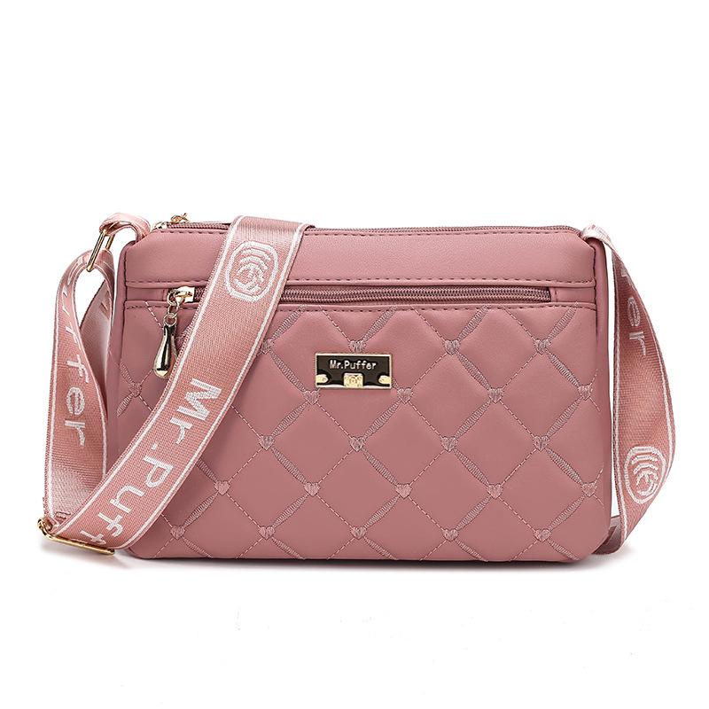 Underarm bag New women's high-end niche messenger bag Large capacity handbag Women's bag