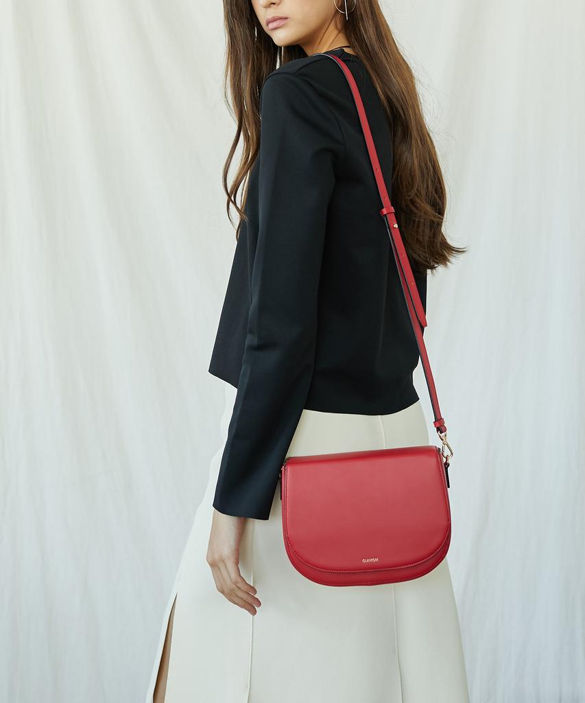 Glamgm Didi Bag - Red