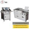 DOCON DC-8600DA Automatic Glue Binding Machine & DC-8646RT Electric Paper Cutter Combo