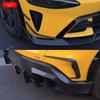 Xiaomi YU7 Neptune-Style Mods: Genuine Carbon Fiber Front Lip, Side Skirts, and Rear Lip