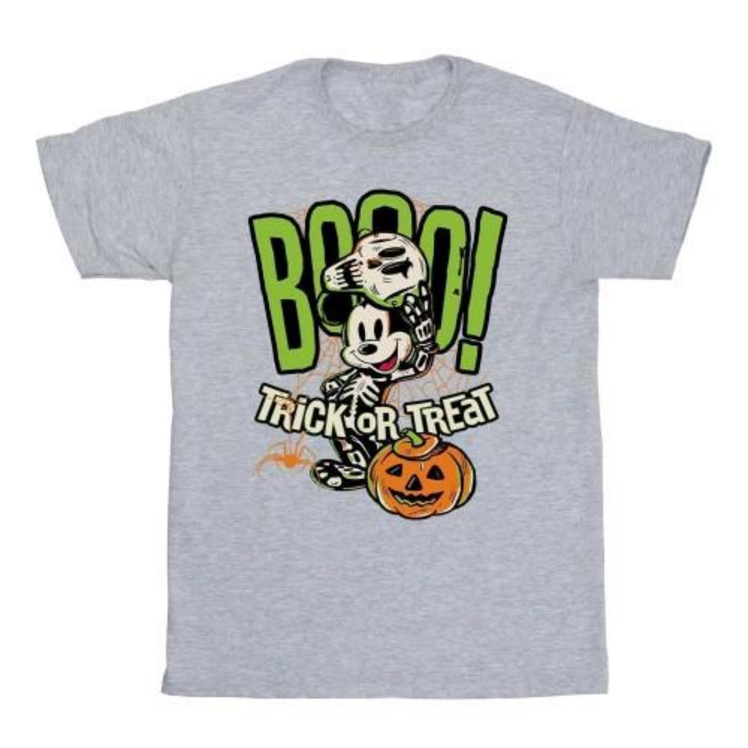 

Mickey mouse Boys Boo T-Shirt S чёрный