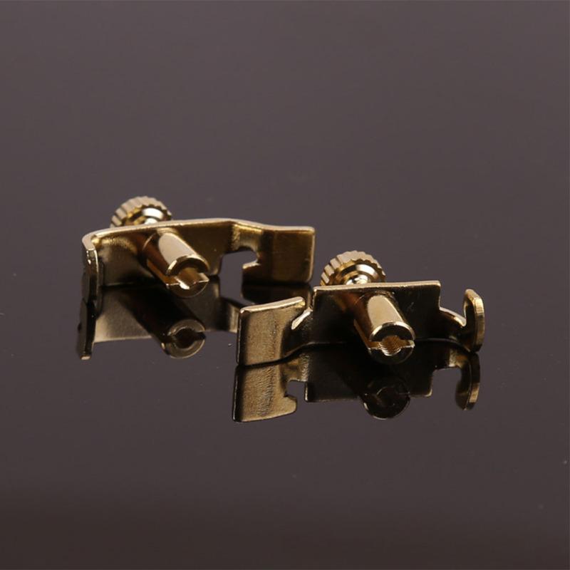Profession Erhu Spinner Profession Metal Gold-plated Urheen Fine-tuning Music Instrument Accessories