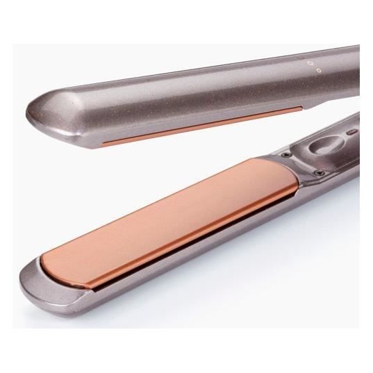 Lisseur - BABYLISS - 2598NPE - Revêtement céramique - 3 températures - Arrêt automatique