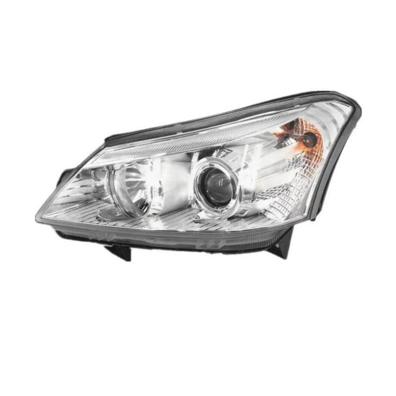 Compatible with 10-13 Chery E5 Headlight Assembly: Front Lighting & Combination Lamp.