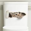 Stickers Shopping Mall Toilet Stickers Room Stickers Toilet Toilet Stickers Set Decoration